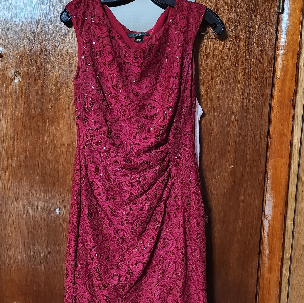 Ralph Lauren Cocktail Dress sz. 6